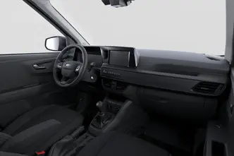 Ford Transit Courier, 92 kW, petrol, automatic, front-wheel drive