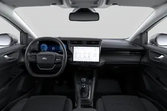 Ford Puma, 1.0, 92 kW, бензин, автомат, передний привод