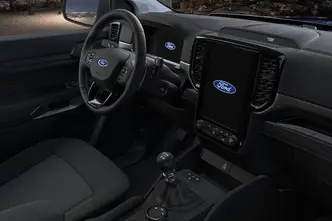 Ford Ranger, 2.0, 125 kW, дизель, автомат, полный привод
