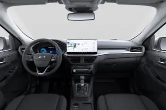 Ford Kuga, 134 kW, бензин, автомат, передний привод