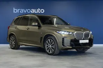 BMW X5, 3.0, 210 kW, гибрид, автомат, полный привод