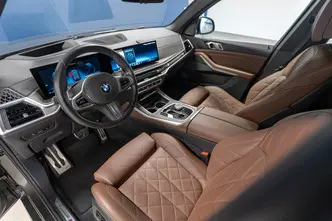 BMW X5, 3.0, 210 kW, гибрид, автомат, полный привод