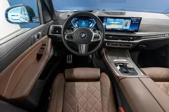 BMW X5, 3.0, 210 kW, гибрид, автомат, полный привод