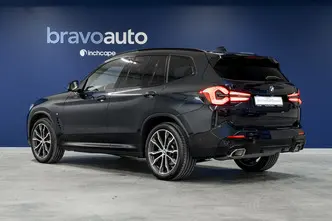 BMW X3, 2.0, 135 kW, hübriid, automaat, nelikvedu