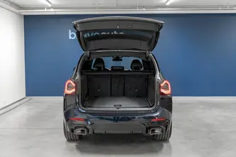 BMW X3, 2.0, 135 kW, hübriid, automaat, nelikvedu