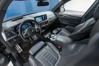 BMW X3, 2.0, 135 kW, hübriid, automaat, nelikvedu