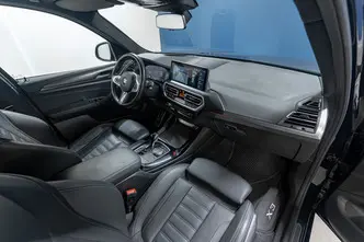 BMW X3, 2.0, 135 kW, hübriid, automaat, nelikvedu