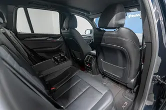 BMW X3, 2.0, 135 kW, hübriid, automaat, nelikvedu