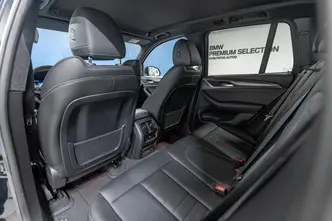 BMW X3, 2.0, 135 kW, hübriid, automaat, nelikvedu