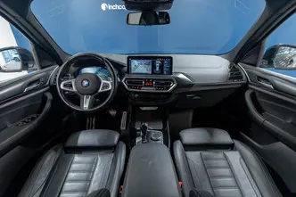 BMW X3, 2.0, 135 kW, hübriid, automaat, nelikvedu