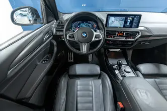 BMW X3, 2.0, 135 kW, hübriid, automaat, nelikvedu