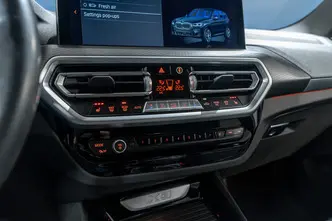 BMW X3, 2.0, 135 kW, hübriid, automaat, nelikvedu
