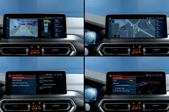 BMW X3, 2.0, 135 kW, hübriid, automaat, nelikvedu