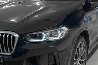 BMW X3, 2.0, 135 kW, hübriid, automaat, nelikvedu