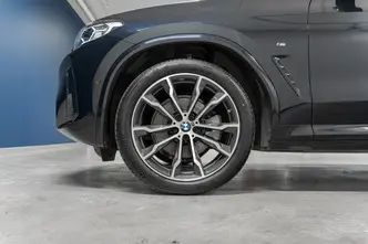 BMW X3, 2.0, 135 kW, hübriid, automaat, nelikvedu