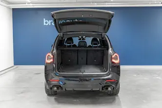 BMW X3, 2.0, 140 kW, hübriid, automaat, nelikvedu