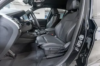 BMW X3, 2.0, 140 kW, hübriid, automaat, nelikvedu