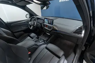 BMW X3, 2.0, 140 kW, hübriid, automaat, nelikvedu