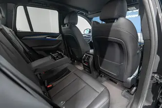BMW X3, 2.0, 140 kW, hübriid, automaat, nelikvedu