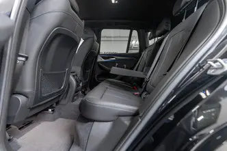 BMW X3, 2.0, 140 kW, hübriid, automaat, nelikvedu