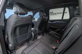 BMW X3, 2.0, 140 kW, hübriid, automaat, nelikvedu