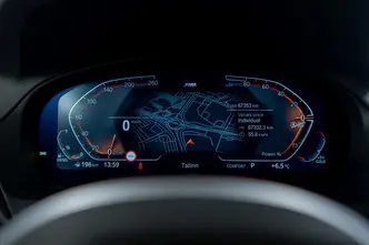 BMW X3, 2.0, 140 kW, hübriid, automaat, nelikvedu