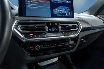 BMW X3, 2.0, 140 kW, hübriid, automaat, nelikvedu