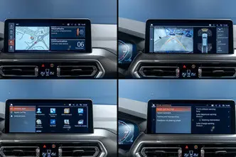 BMW X3, 2.0, 140 kW, hübriid, automaat, nelikvedu