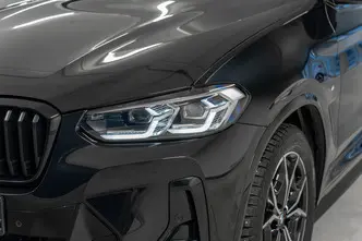 BMW X3, 2.0, 140 kW, hübriid, automaat, nelikvedu