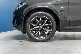 BMW X3, 2.0, 140 kW, hübriid, automaat, nelikvedu