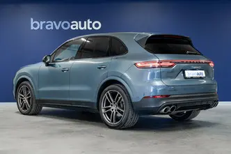 Porsche Cayenne, 2.9, 324 kW, petrol, automatic, four-wheel drive