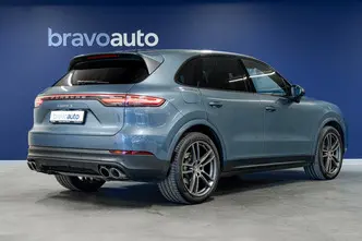 Porsche Cayenne, 2.9, 324 kW, petrol, automatic, four-wheel drive