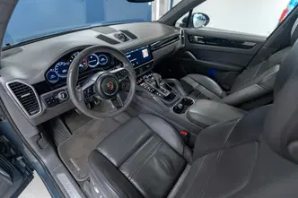 Porsche Cayenne, 2.9, 324 kW, petrol, automatic, four-wheel drive