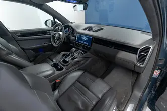 Porsche Cayenne, 2.9, 324 kW, petrol, automatic, four-wheel drive