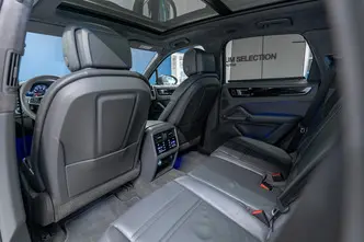 Porsche Cayenne, 2.9, 324 kW, petrol, automatic, four-wheel drive