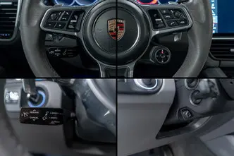 Porsche Cayenne, 2.9, 324 kW, petrol, automatic, four-wheel drive