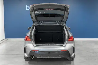 BMW 118, 1.5, 100 kW, bensiin, automaat, esivedu