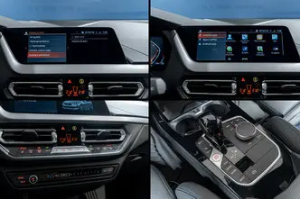 BMW 118, 1.5, 100 kW, bensiin, automaat, esivedu