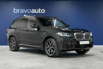 BMW X3, 2.0, 140 kW, гибрид, автомат, полный привод