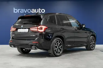 BMW X3, 2.0, 140 kW, гибрид, автомат, полный привод