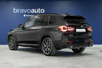 BMW X3, 2.0, 140 kW, гибрид, автомат, полный привод