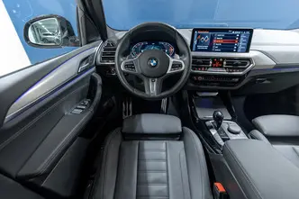 BMW X3, 2.0, 140 kW, гибрид, автомат, полный привод