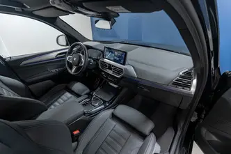 BMW X3, 2.0, 140 kW, гибрид, автомат, полный привод