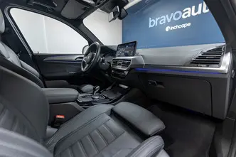 BMW X3, 2.0, 140 kW, гибрид, автомат, полный привод