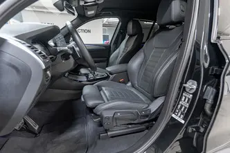 BMW X3, 2.0, 140 kW, гибрид, автомат, полный привод