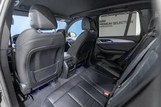 BMW X3, 2.0, 140 kW, гибрид, автомат, полный привод