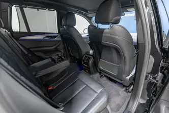 BMW X3, 2.0, 140 kW, гибрид, автомат, полный привод
