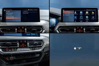 BMW X3, 2.0, 140 kW, гибрид, автомат, полный привод