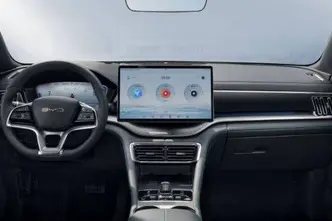 BYD Seal U, 1.5, 96 kW, pistikhübriid, automaat, nelikvedu