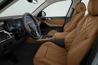 BMW X5, bensiin, automaat